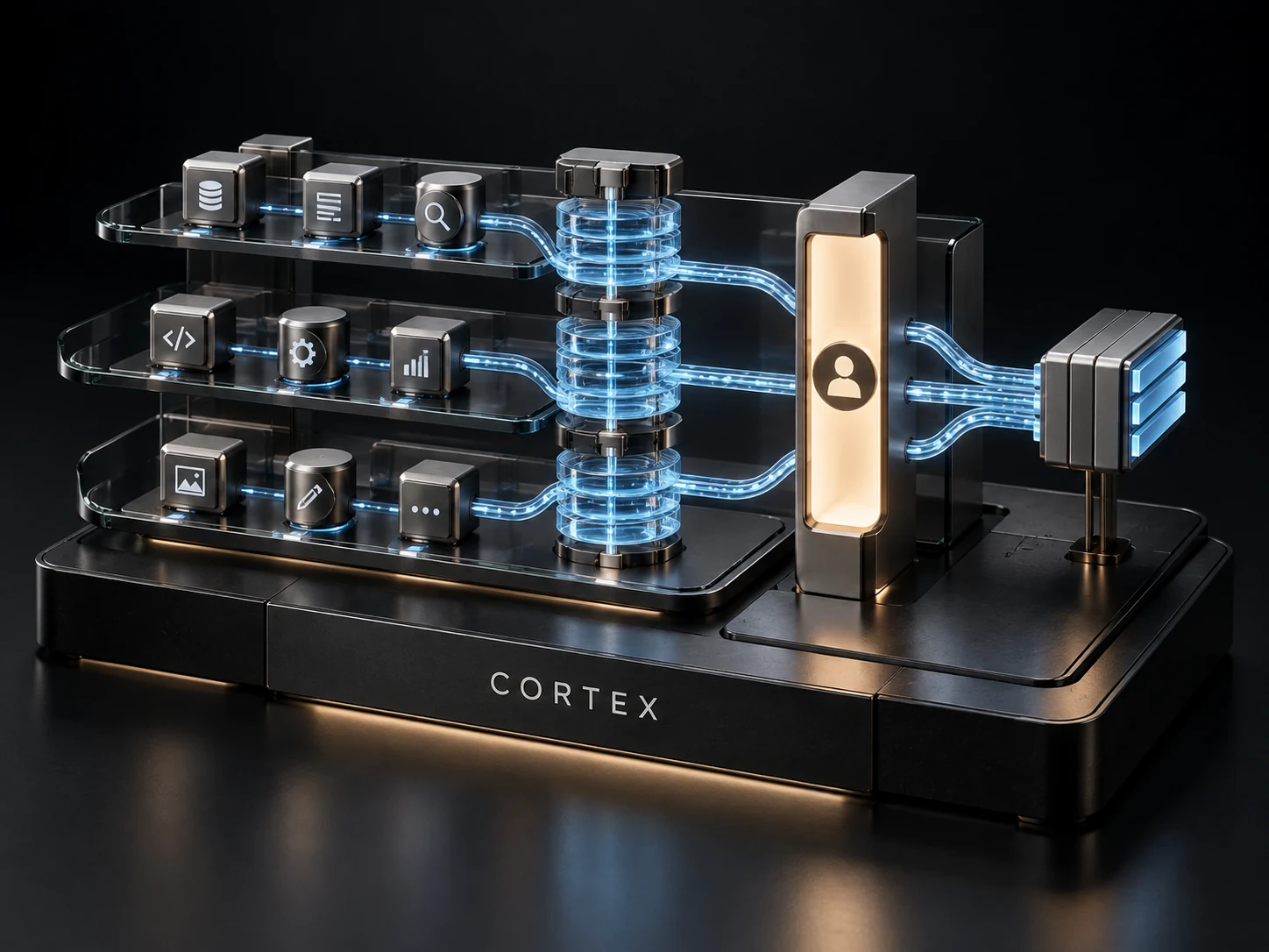 Cortex project preview