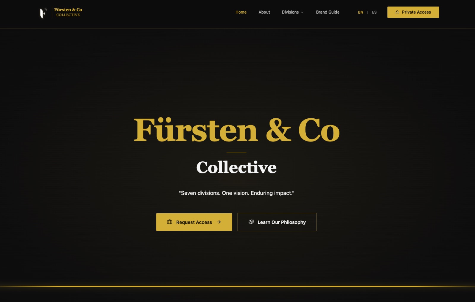 FÜRSTEN & CO