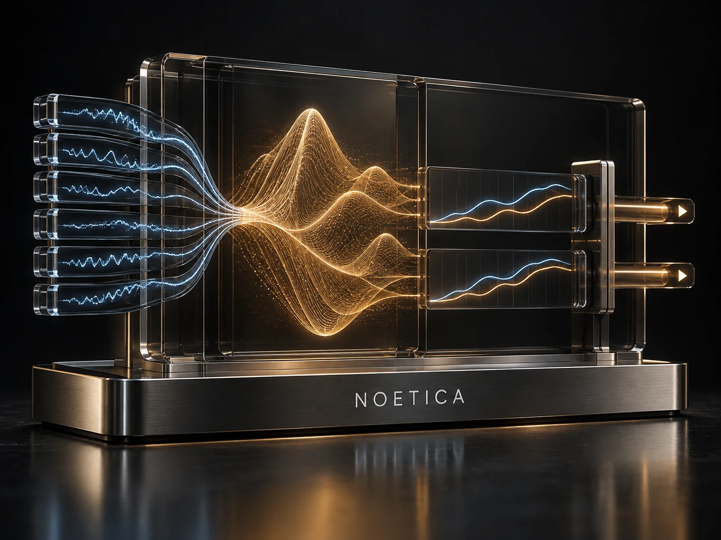 Noetica project preview